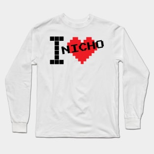 Nicho Long Sleeve T-Shirt